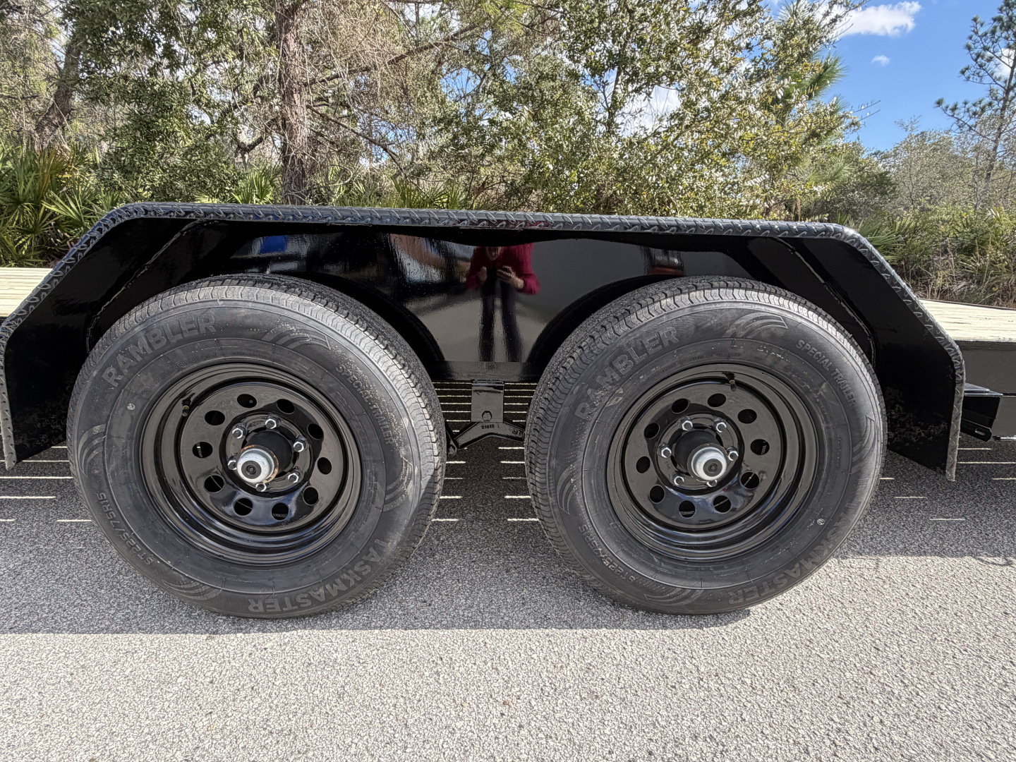 New 2026 Limitless Trailers 7X22 10K Car Hauler