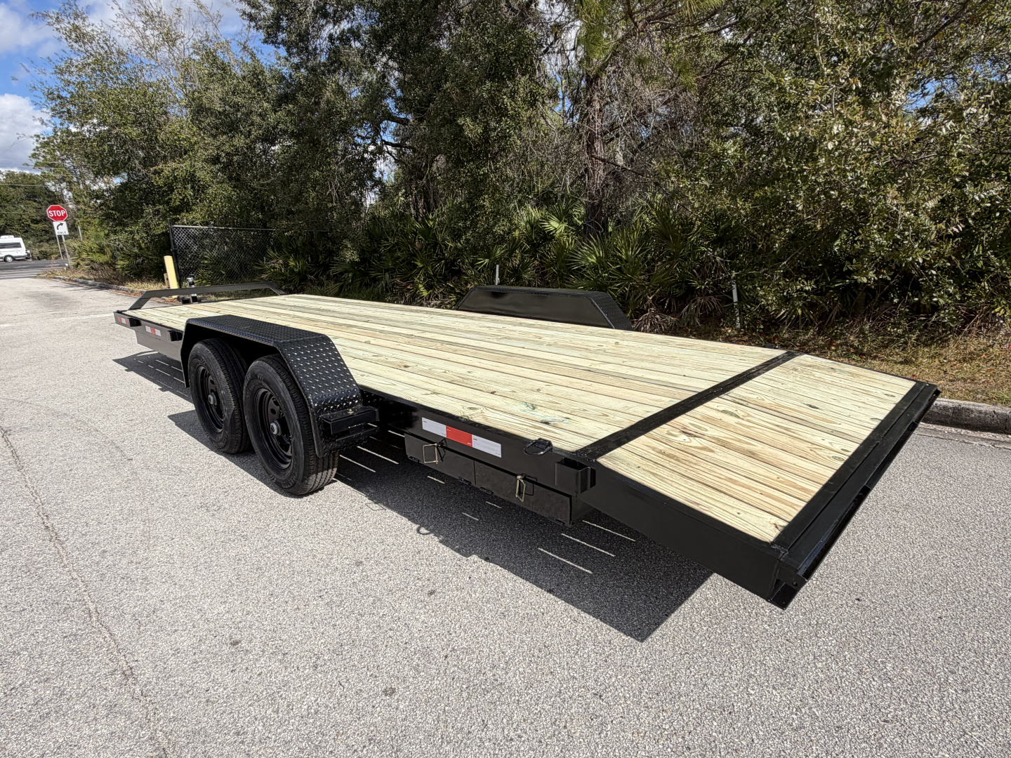 New 2026 Limitless Trailers 7X22 10K Car Hauler