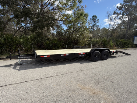 New 2026 Limitless Trailers 7X22 10K Car Hauler