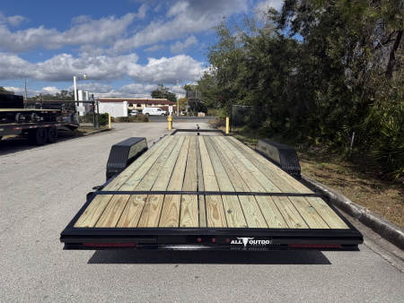 New 2026 Limitless Trailers 7X22 10K Car Hauler