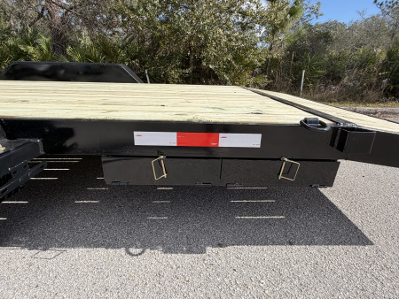 New 2026 Limitless Trailers 7X22 10K Car Hauler