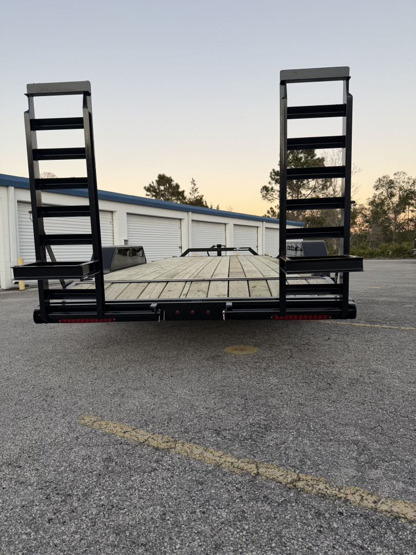 New 2026 Limitless Trailers 7X20 14K Equipment Trailer