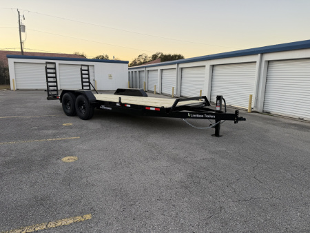New 2026 Limitless Trailers 7X20 14K Equipment Trailer