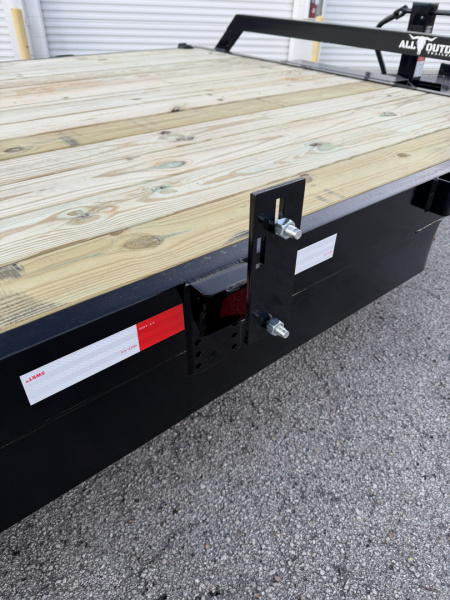 New 2026 Limitless Trailers 7X20 14K Equipment Trailer