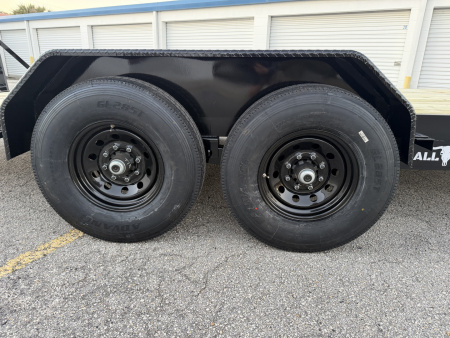 New 2026 Limitless Trailers 7X20 14K Equipment Trailer