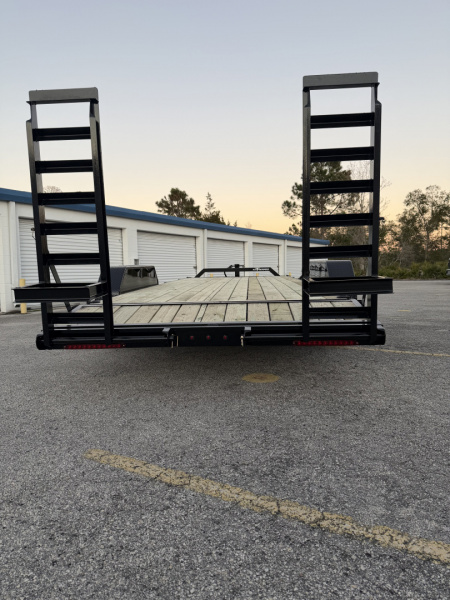 New 2026 Limitless Trailers 7X20 14K Equipment Trailer