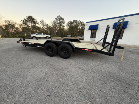 New 2026 Limitless Trailers 7X20 14K Equipment Trailer