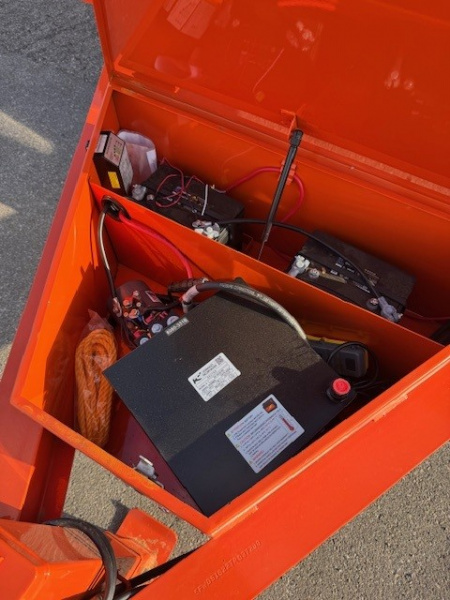 New 2026 Diamond T 83x16 16K Telescopic 36" Sides Dump Trailer