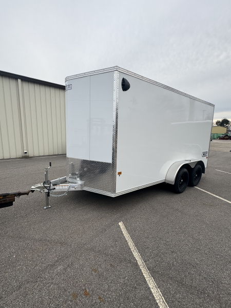 New 2026 E-Z Hauler 7'X14' Cargo / Enclosed Trailer "ALUMINUM"