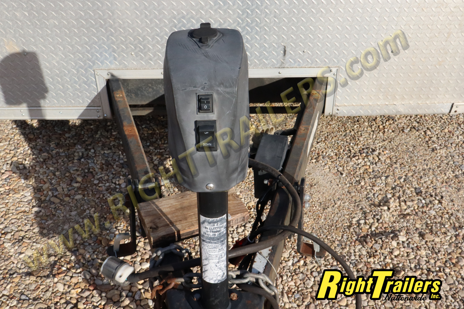 Used 2018 8.5X28 Continental Cargo Race Trailer