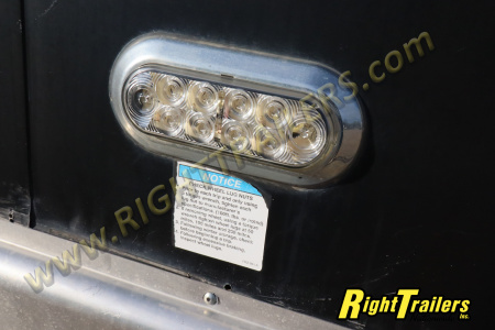Used 2018 8.5X28 Continental Cargo Race Trailer