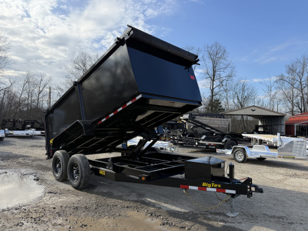 New 2026 Big Tex Trailers 14LX-14 P4 Dump Trailer
