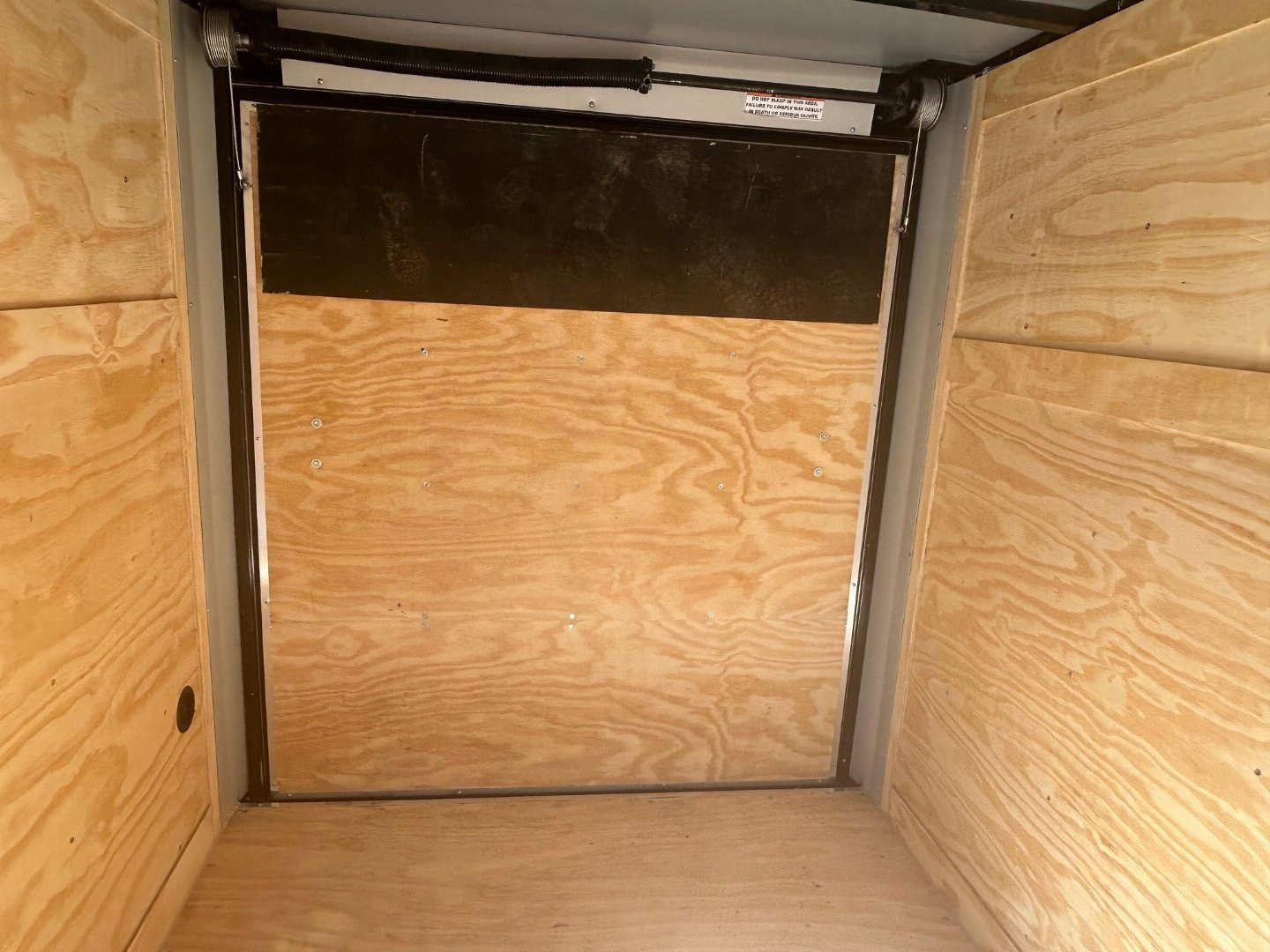 New 2026 Anvil 7X14 7K w/Ramp Cargo / Enclosed Trailer