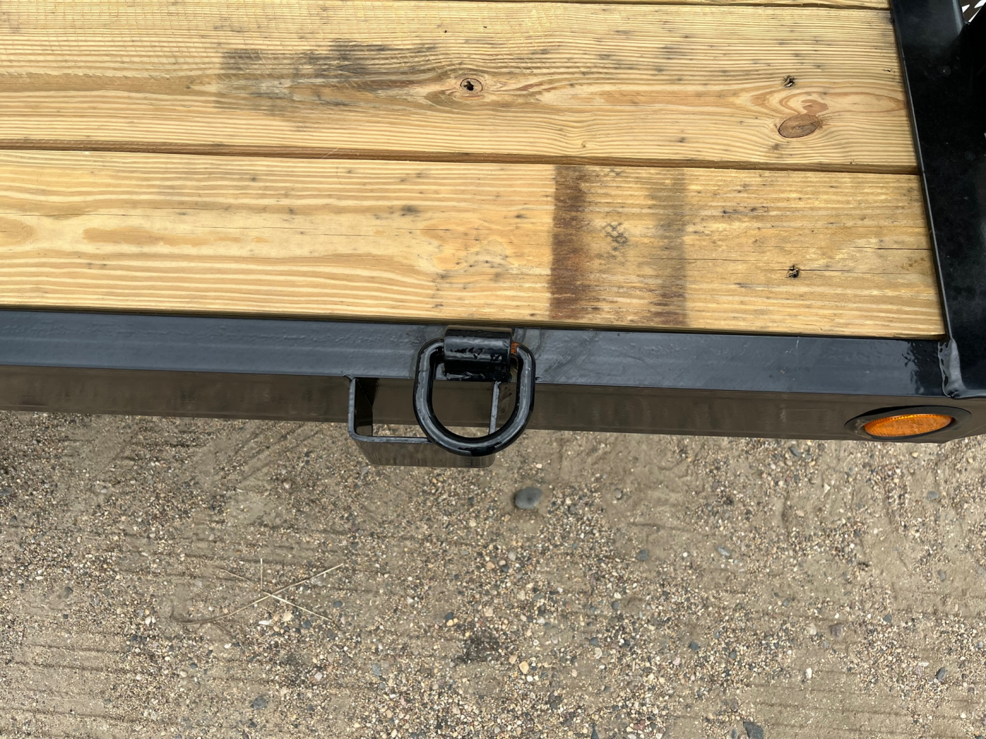 New 2026 20'x5" 10k PJ Channel Equipment Trailer