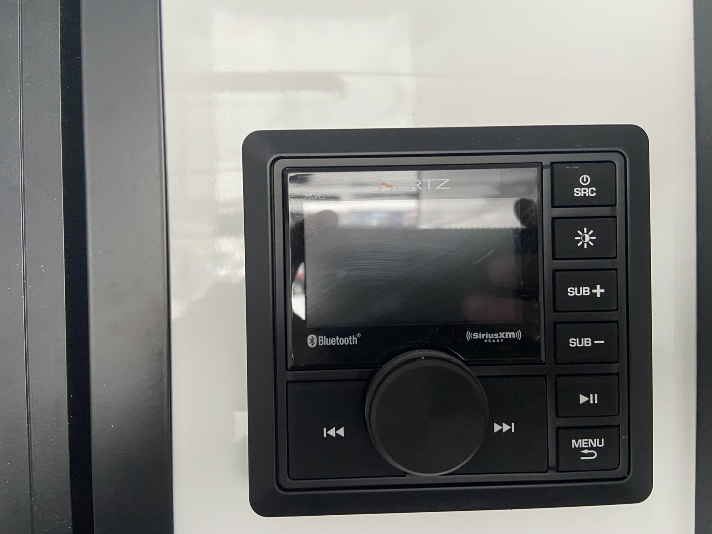 New United PREM 8.5x24 Racing Trailer