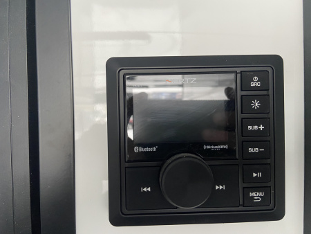 New United PREM 8.5x24 Racing Trailer