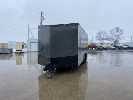 New United CLAV 8.5x23 Enclosed Trailer