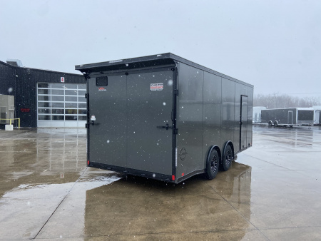 New United CLAV 8.5x23 Enclosed Trailer