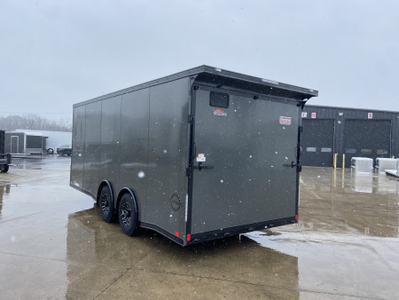 New United CLAV 8.5x23 Enclosed Trailer