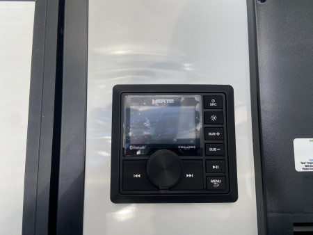 New United Trailers PREM 8.5X28 Racing Trailer