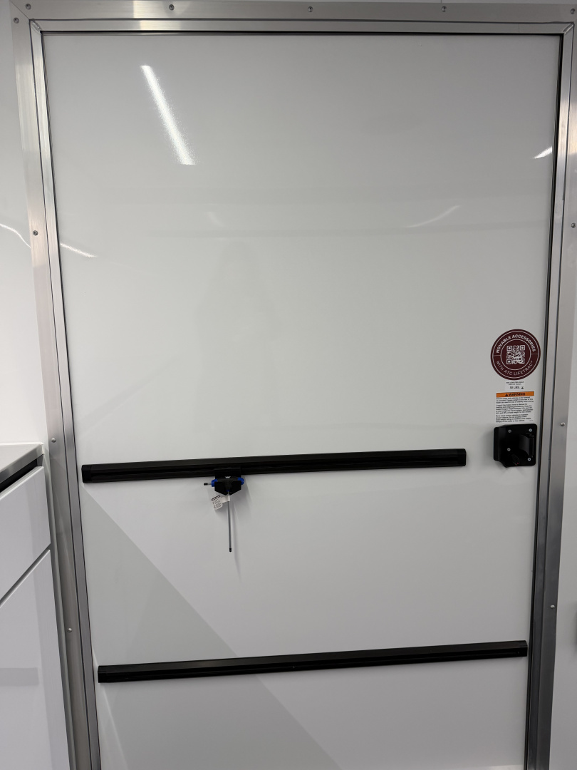 New 2026 ATC 28' ROM450 Car Hauler W/ PED DOOR