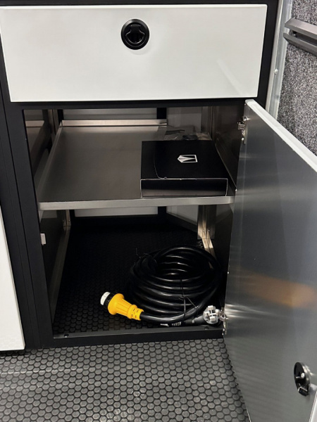 New 2026 ATC 28' ROM450 Car Hauler W/ PED DOOR