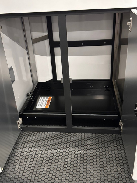 New 2026 ATC 28' ROM450 Car Hauler W/ PED DOOR