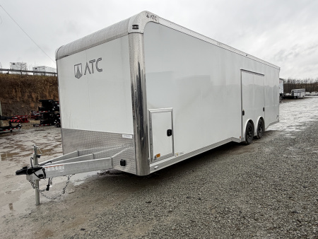 New 2026 ATC RM450_B85702800+0+2T5.2K -BAS-PED Car Hauler