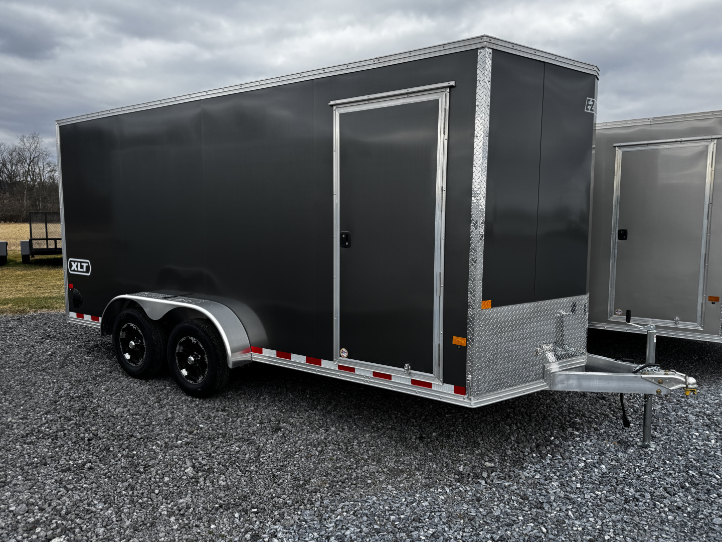 New 2026 E-Z Hauler EZEC7X16 XLT PRO Cargo / Enclosed Trailer