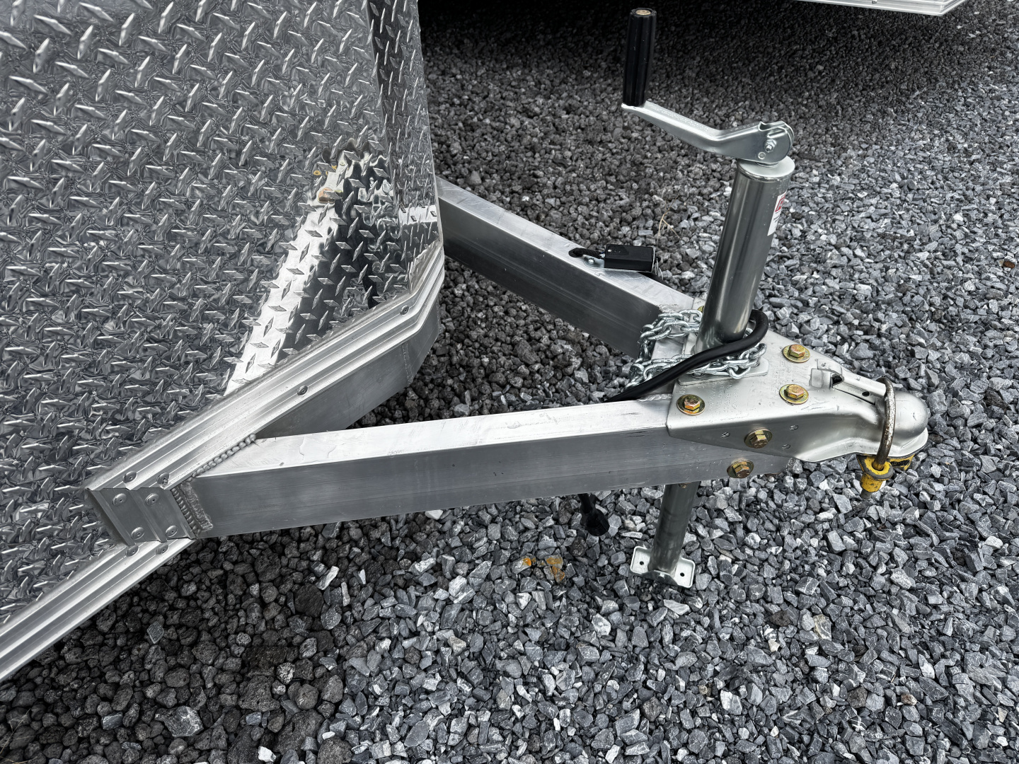 New 2026 E-Z Hauler EZEC7X16 XLT PRO Cargo / Enclosed Trailer