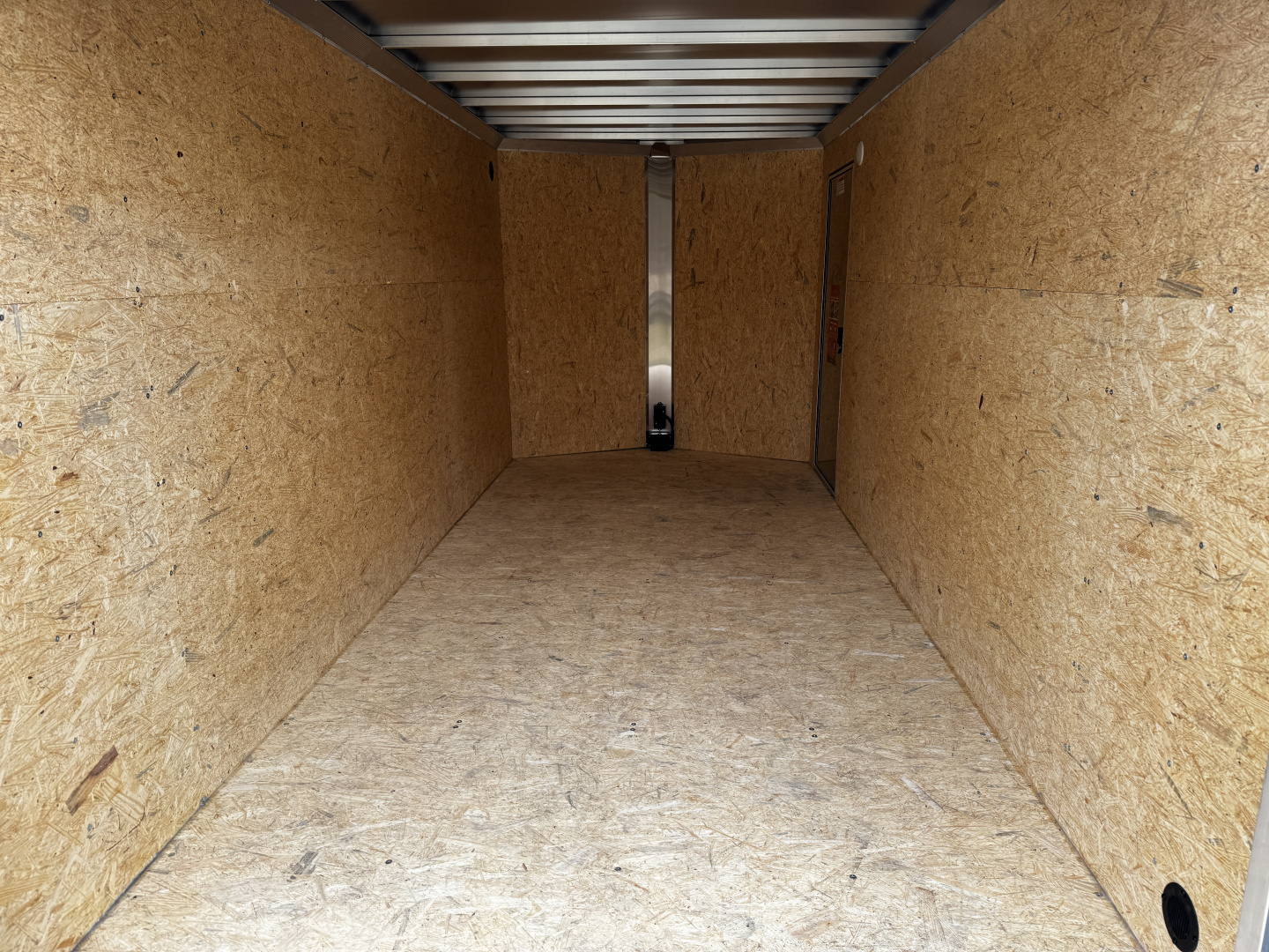 New 2026 E-Z Hauler EZEC7X16 XLT PRO Cargo / Enclosed Trailer