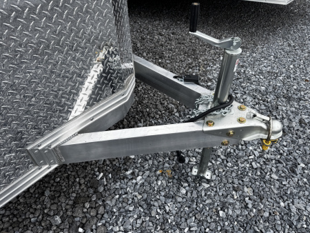 New 2026 E-Z Hauler EZEC7X16 XLT PRO Cargo / Enclosed Trailer