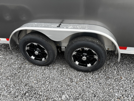 New 2026 E-Z Hauler EZEC7X16 XLT PRO Cargo / Enclosed Trailer