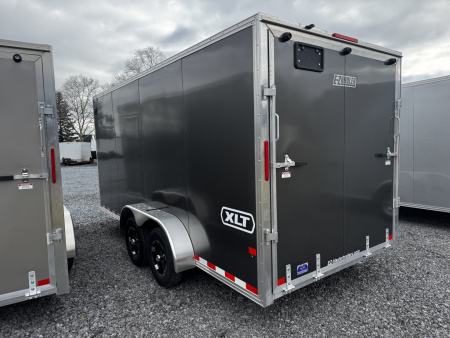 New 2026 E-Z Hauler EZEC7X16 XLT PRO Cargo / Enclosed Trailer