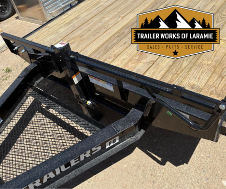 New 2026 PJ F8 Deckover Trailer- 24'- 14K- W/Monster Ramps