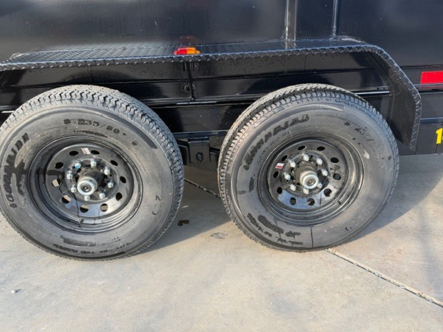 New 2026 Big Tex Trailers 14LX-14C4A Dump Trailer