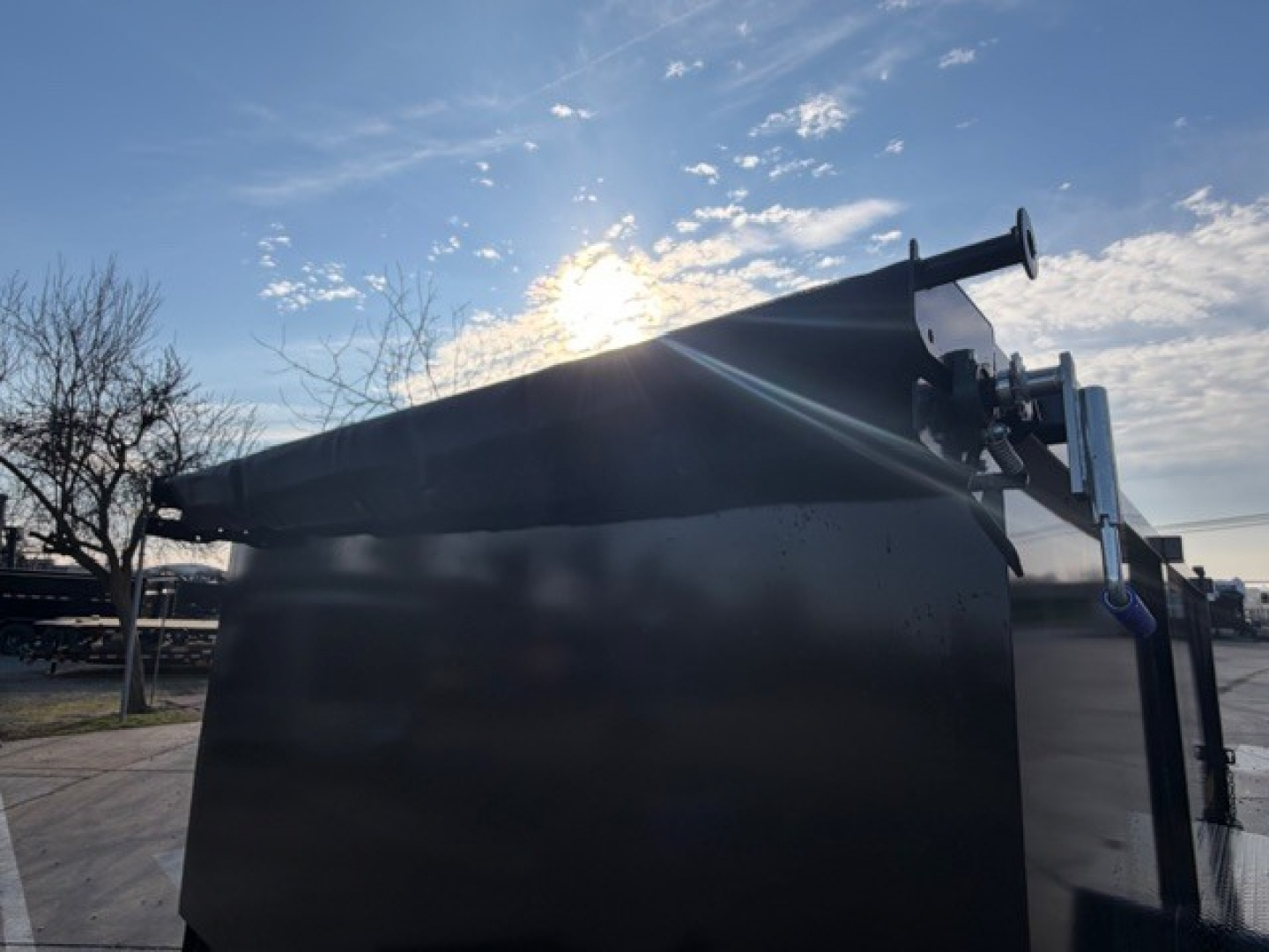 New 2026 Big Tex Trailers 14LX-14C4A Dump Trailer