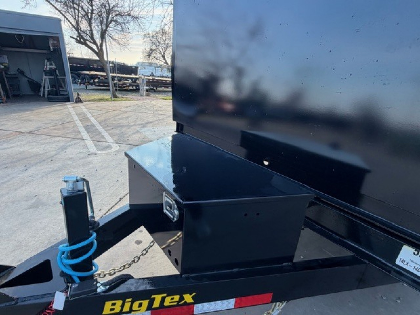 New 2026 Big Tex Trailers 14LX-14C4A Dump Trailer