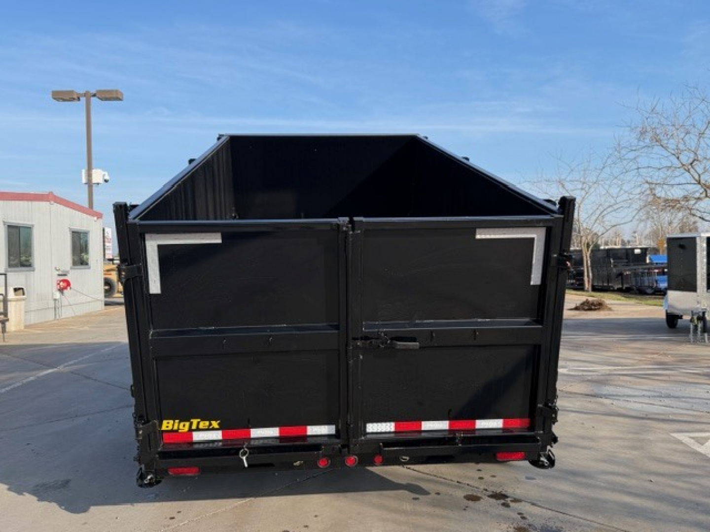 New 2026 Big Tex Trailers 14LX-14C4A Dump Trailer