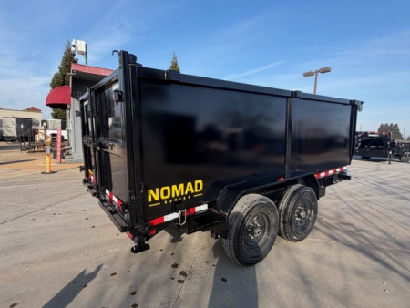 New 2026 Big Tex Trailers 14LX-14C4A Dump Trailer