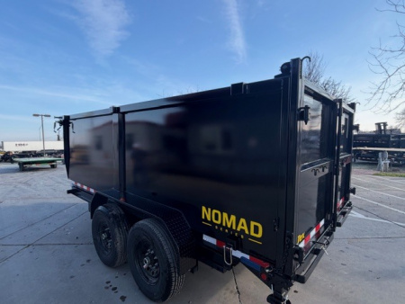 New 2026 Big Tex Trailers 14LX-14C4A Dump Trailer