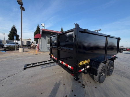 New 2026 Big Tex Trailers 14LX-14C4A Dump Trailer
