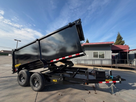 New 2026 Big Tex Trailers 14LX-14C4A Dump Trailer