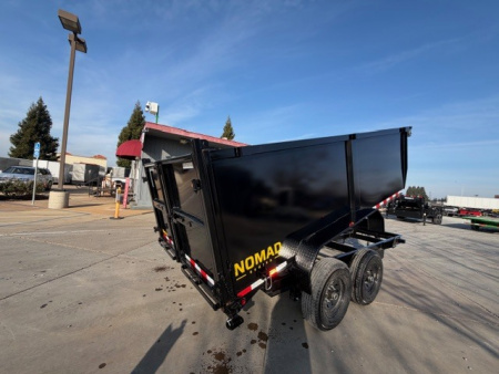 New 2026 Big Tex Trailers 14LX-14C4A Dump Trailer
