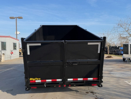 New 2026 Big Tex Trailers 14LX-14C4A Dump Trailer