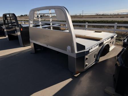 New 2026 CM Truck Beds ALSK 9'4/97/60/34