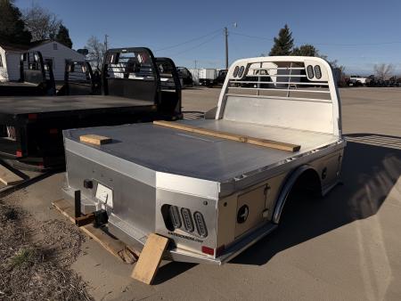 New 2026 CM Truck Beds ALSK 9'4/97/60/34