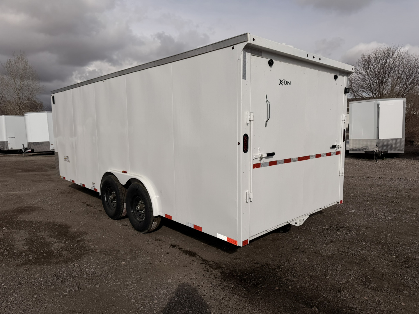 New 2026 X-On 8-20 Enclosed - Heavy Duty 14K GVWR