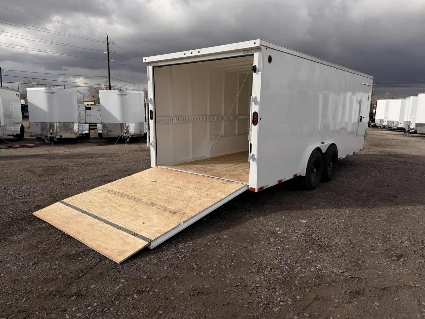 New 2026 X-On 8-20 Enclosed - Heavy Duty 14K GVWR