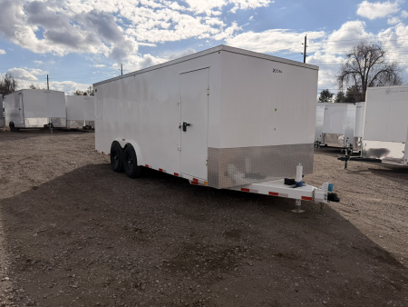 New 2026 X-On 8-20 Enclosed - Heavy Duty 14K GVWR